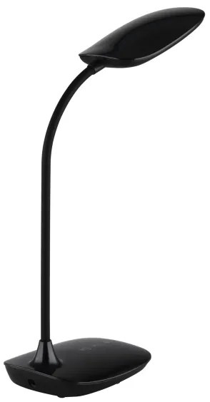 Globo 58455B - Lampada da tavolo LED dimmerabile con funzione Touch BOTAL LED/9W/230V nero