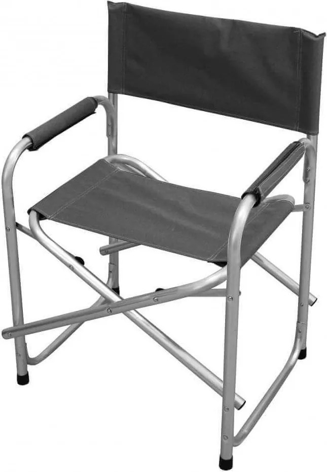 BIELLA - poltrona da spiaggia e campeggio regista pieghevole in alluminio