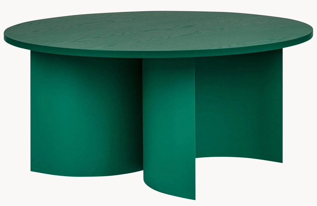 Tavolino da salotto rotondo XL Gavo