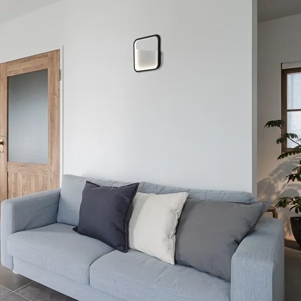 Rabalux 71086 - Applique a LED RAZZI LED/13W/230V 4000K nero