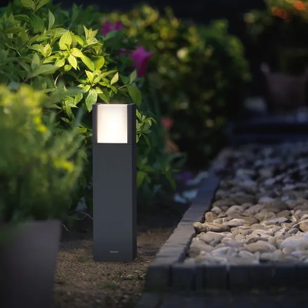 Philips 16462/93/16 - Lampada LED da esterno MYGARDEN ARBOUR LED/6W/230V IP44