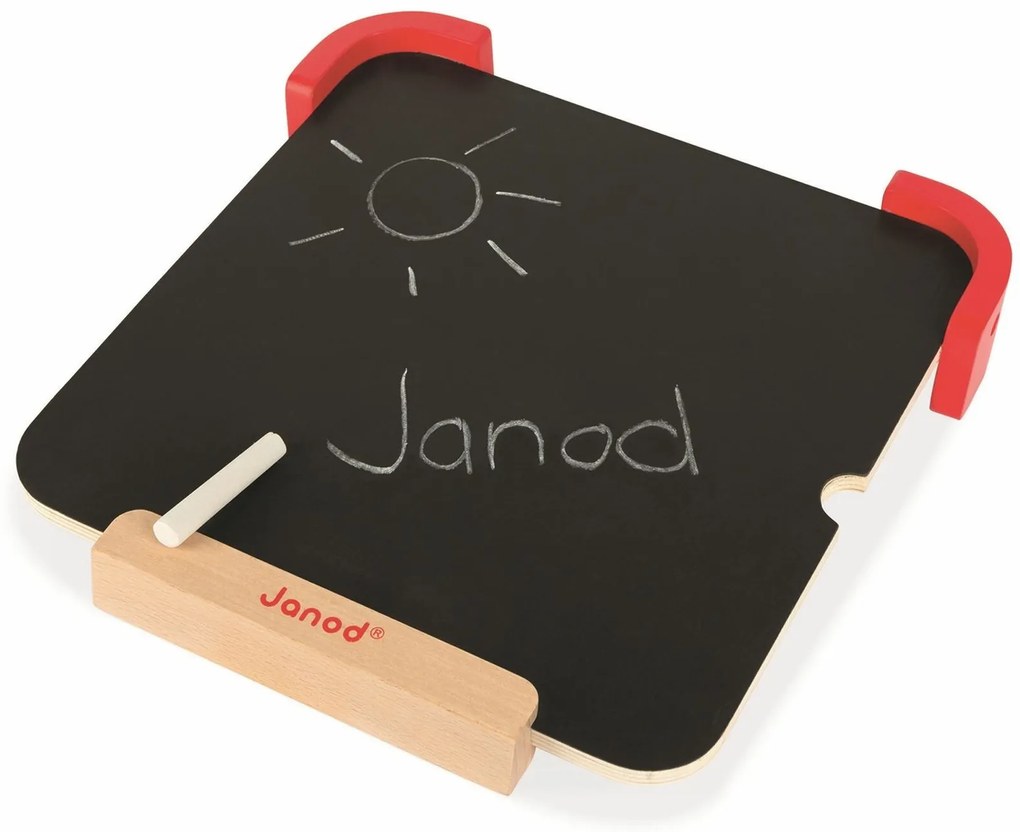 Imparo I Colori Gettoni Magnetici - legno