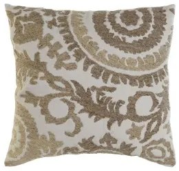 Cuscino Home ESPRIT Marrone Beige 45 x 15 x 45 cm