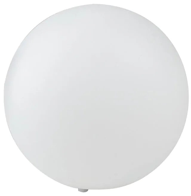 Lampada da esterno Geco ,in polietilene, luce rgb LED INTEC