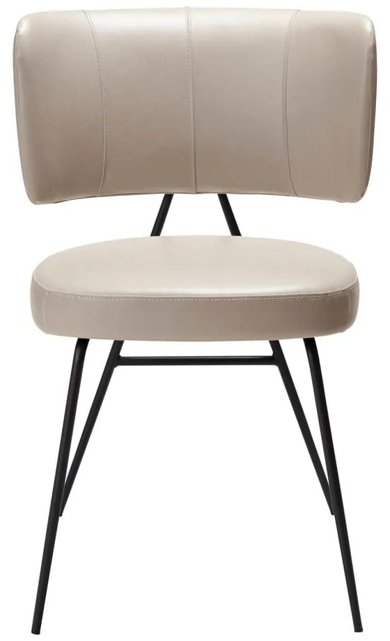 Sedia da pranzo beige Roost - DAN-FORM Denmark