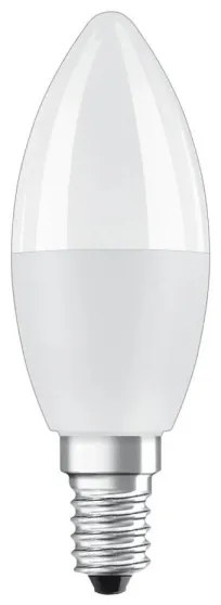 SET 2x Lampadina LED RGBW dimmerabile B38 E14/4,9W/230V 2700K + +TC - Osram