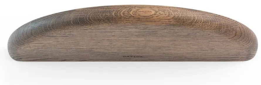 Mensola in rovere marrone 40 cm Mu - Gazzda