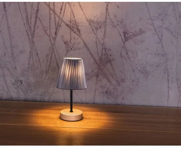 Spot-Light 7771960 - Lampada da tavolo MILA 1xE14/25W/230V Betulla