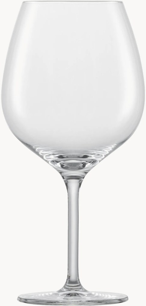 Set di 4 bicchieri da vino rosso For You