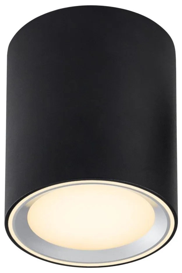 Nordlux - Faretto LED FALLON LONG LED/5,5W/230V nero