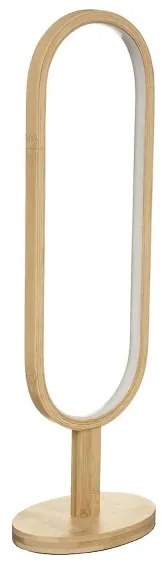 Atmosphera - Lampada da tavolo LED FINN LED/3W/230V bambù