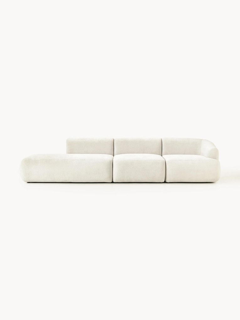 Chaise longue componibile 2 posti Sofia