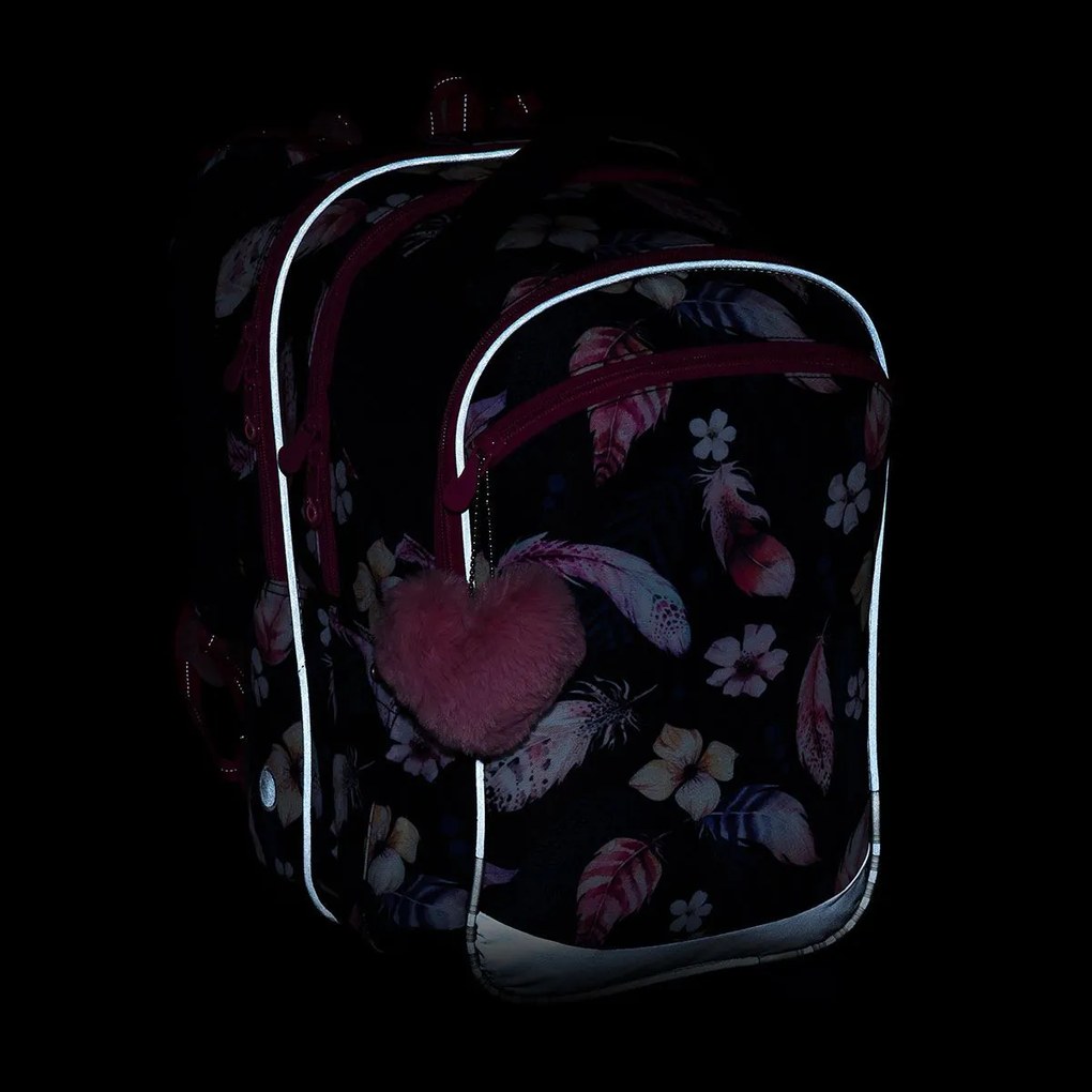 Zaino scuola Topgal COCO 23006 G