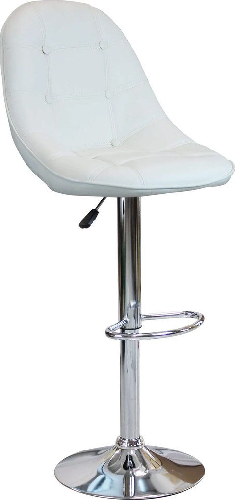 BUFORD - sgabello moderno da bar e sala da pranzo