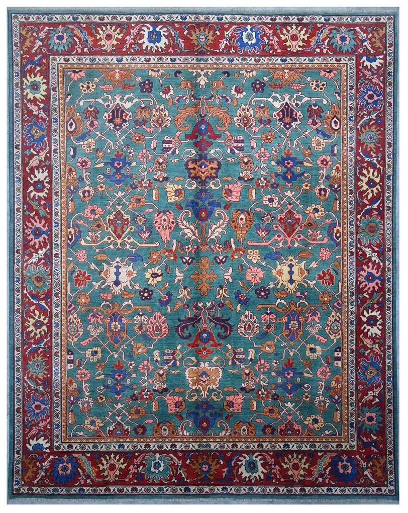 Kazak Tappeto orientale 240x300 (Pakistan) Annodato A Mano