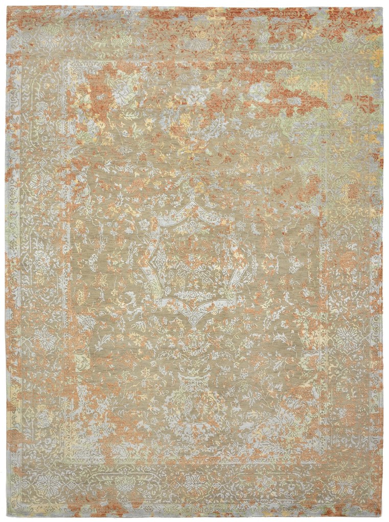 Neo Tappeto 260 x 360 (Indian) Annodato A Mano