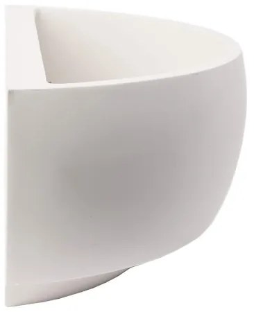 Deko-Light 341206 - Applique TWYNNDA 1xE14/40W/230V bianco