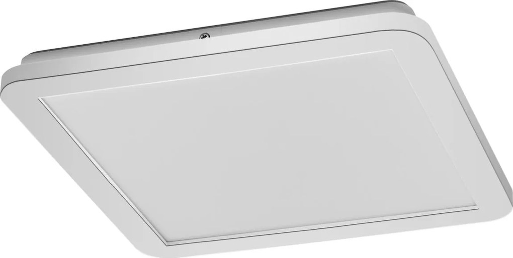 Osram - Plafoniera LED per bagno ORBIS DISC LED/22W/230V 30x30 cm IP44 acciaio inox