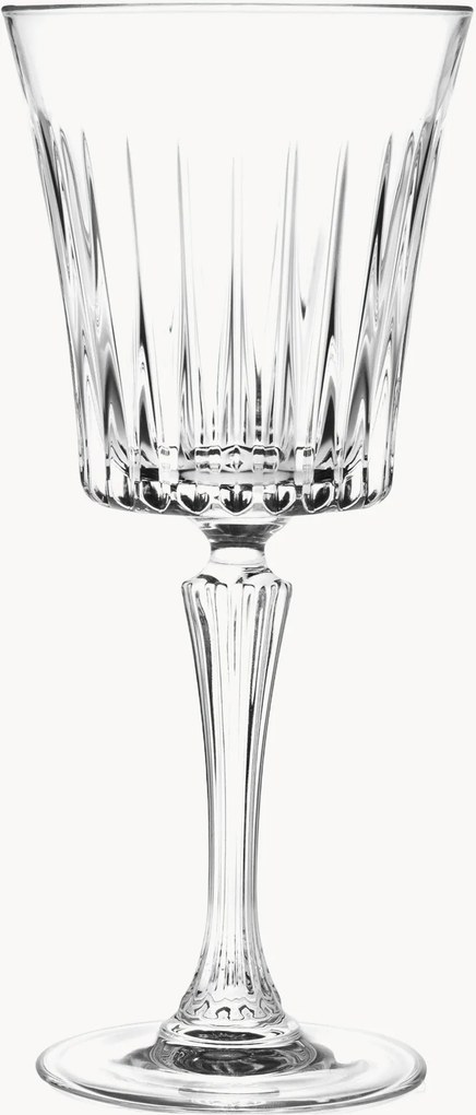 Set di 6 bicchieri da vino rosso Timeless