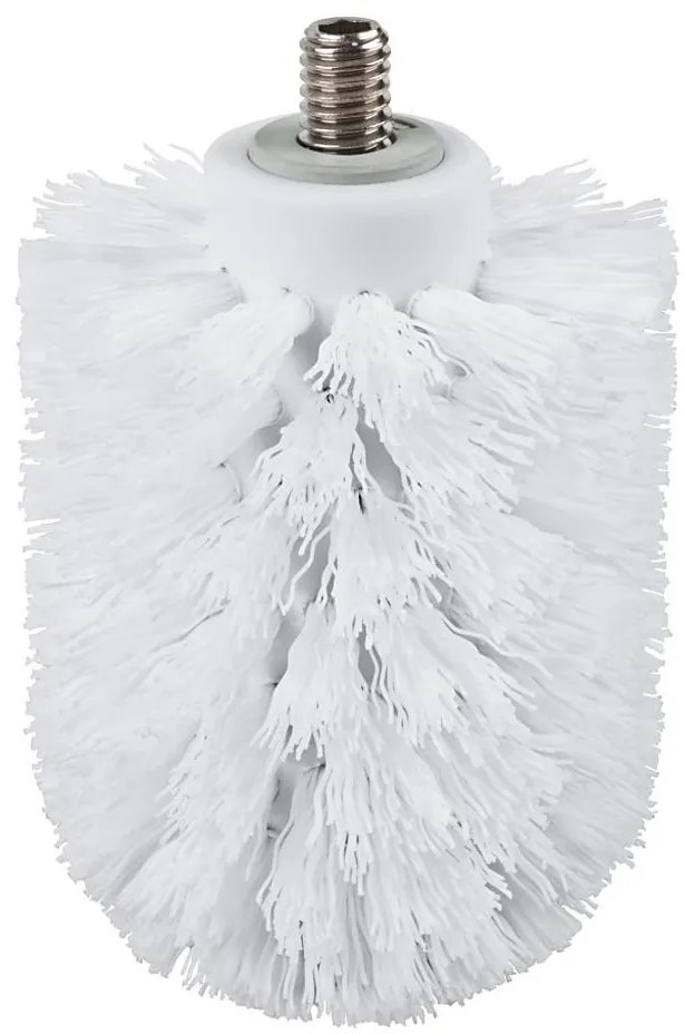 GROHE 40870000 - Testina di ricambio per scopino WC SELECTION CUBE bianca