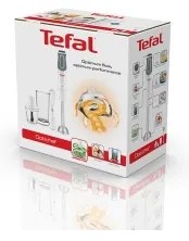 Tefal - Frullatore a immersione OPTICHEF 800W/230V bianco