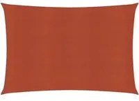 Vela Parasole 160 g/m Terracotta 5x7 m in HDPE 311357