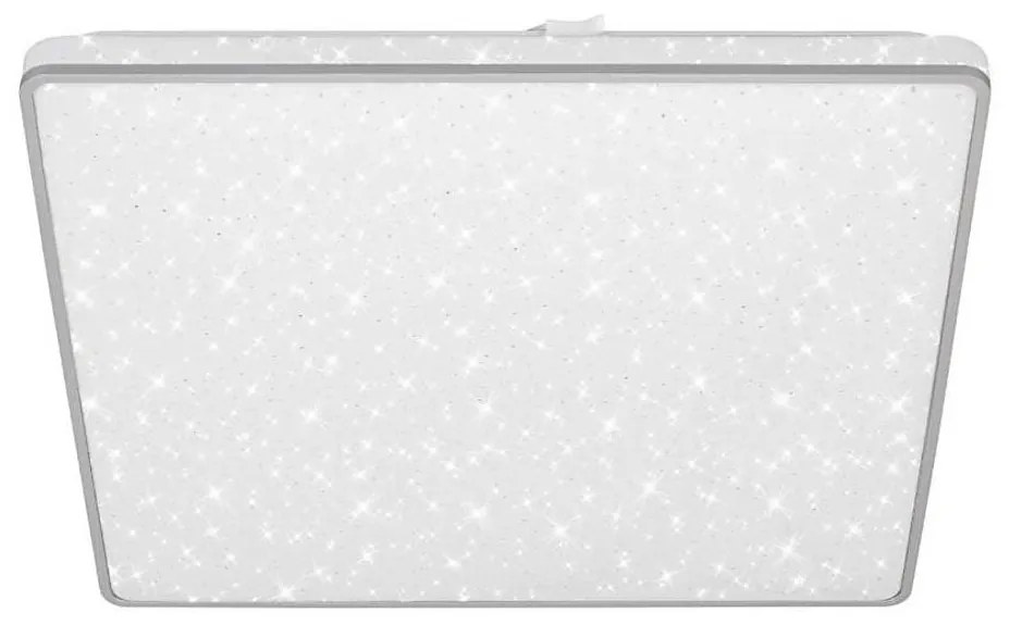 Briloner 3749-414 - Plafoniera LED LINO LED/24W/230V cromo opaco