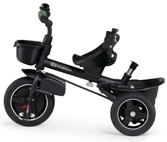 KINDERKRAFT SELECT - Triciclo per bambini SPINSTEP Premium verde