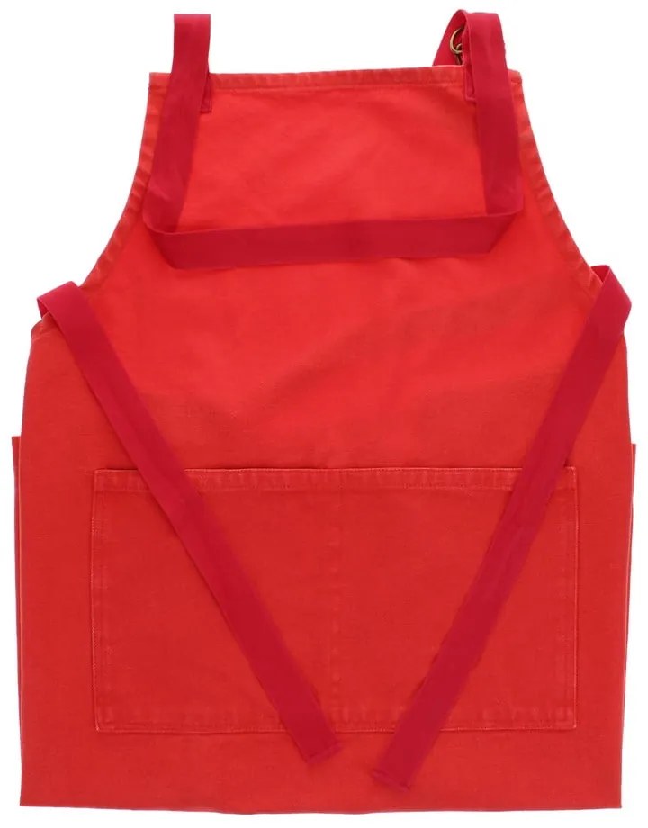 Grembiule in cotone Two-tone – Rex London