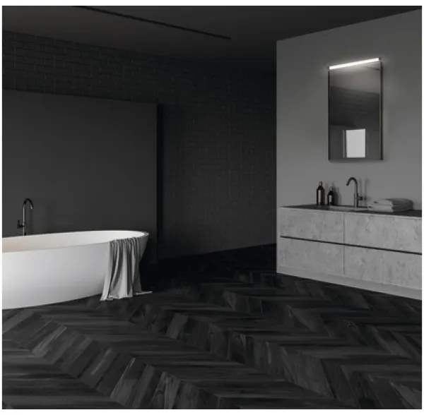 Briloner - Illuminazione a LED per specchi da bagno SPLASH LED/10W/230V IP44