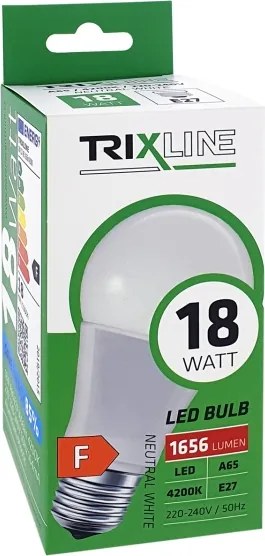 Lampadina LED A65 E27/18W/230V 4200K