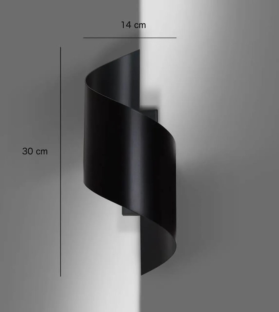 Applique SPINER da parete