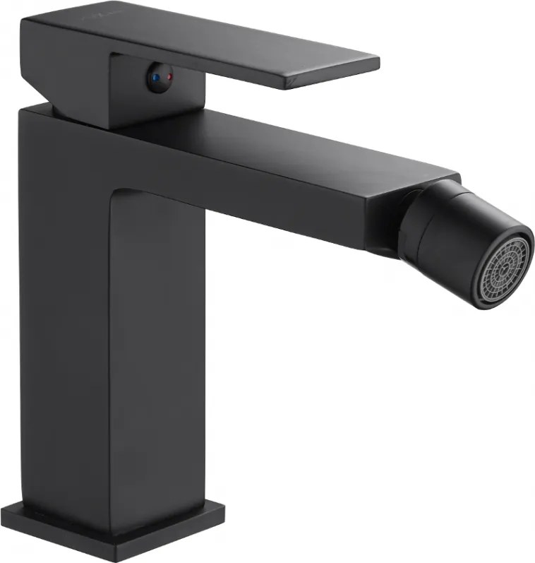 Mexen Uno miscela bidet nero - 71420-70