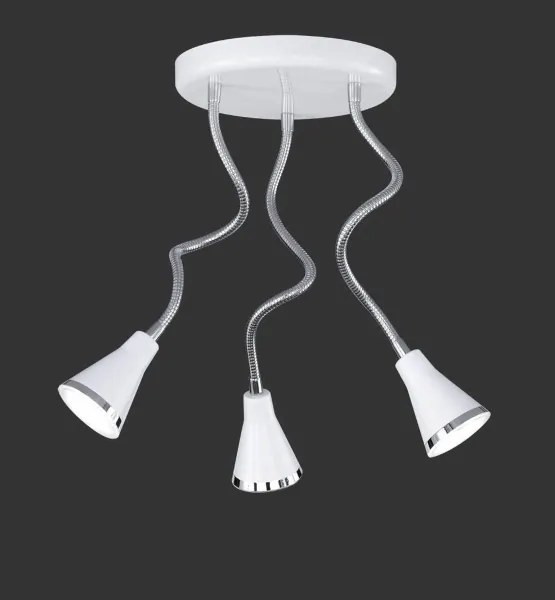 Reality - Faretto LED ARRAS 3xLED/3,8W/230V