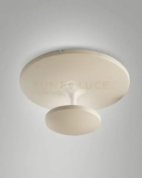 Conrad plafoniera sabbia 3000k - 36w - 4200 lm dimmerabile a step d...