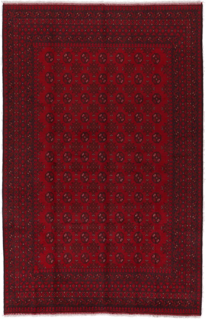 Afghan Tappeto orientale 300 x 200 (Afghanistan) Annodato A Mano