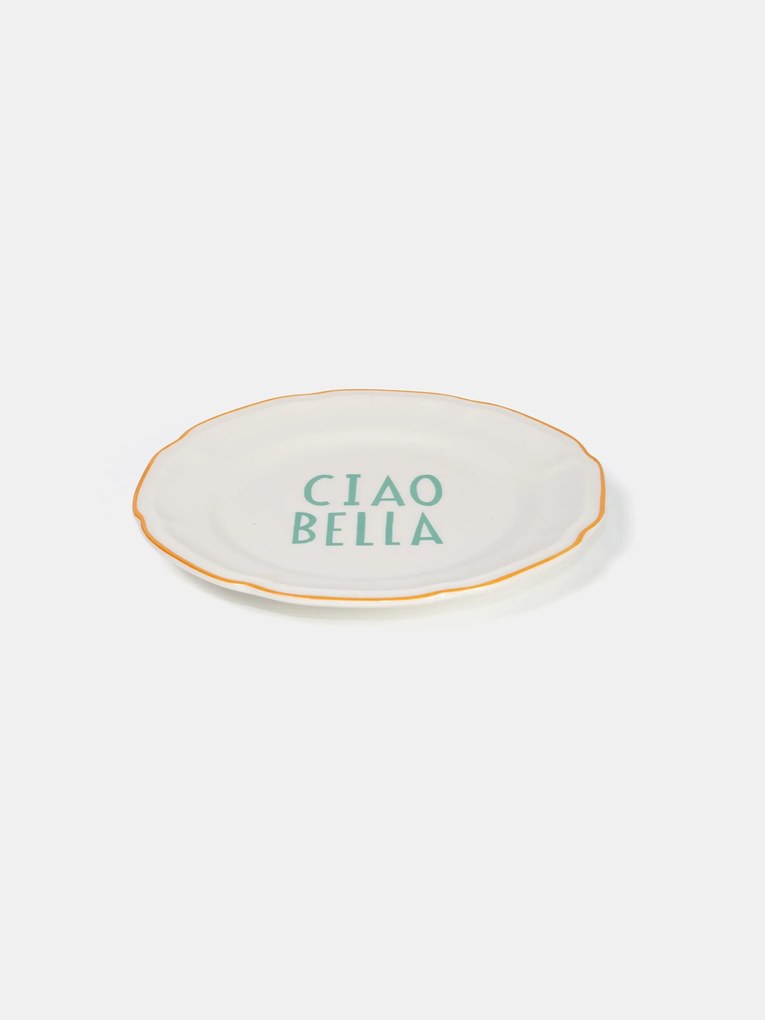 Sinsay - PLATE - blu pallido