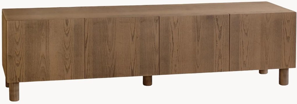 Mobile TV in legno Terra