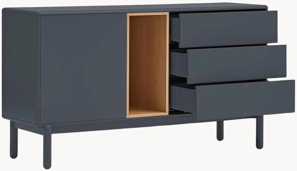 Credenza in legno Corvo