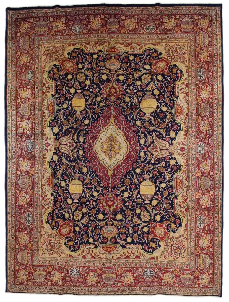 Kashmar Tappeto persiano 390x290 (Iran)