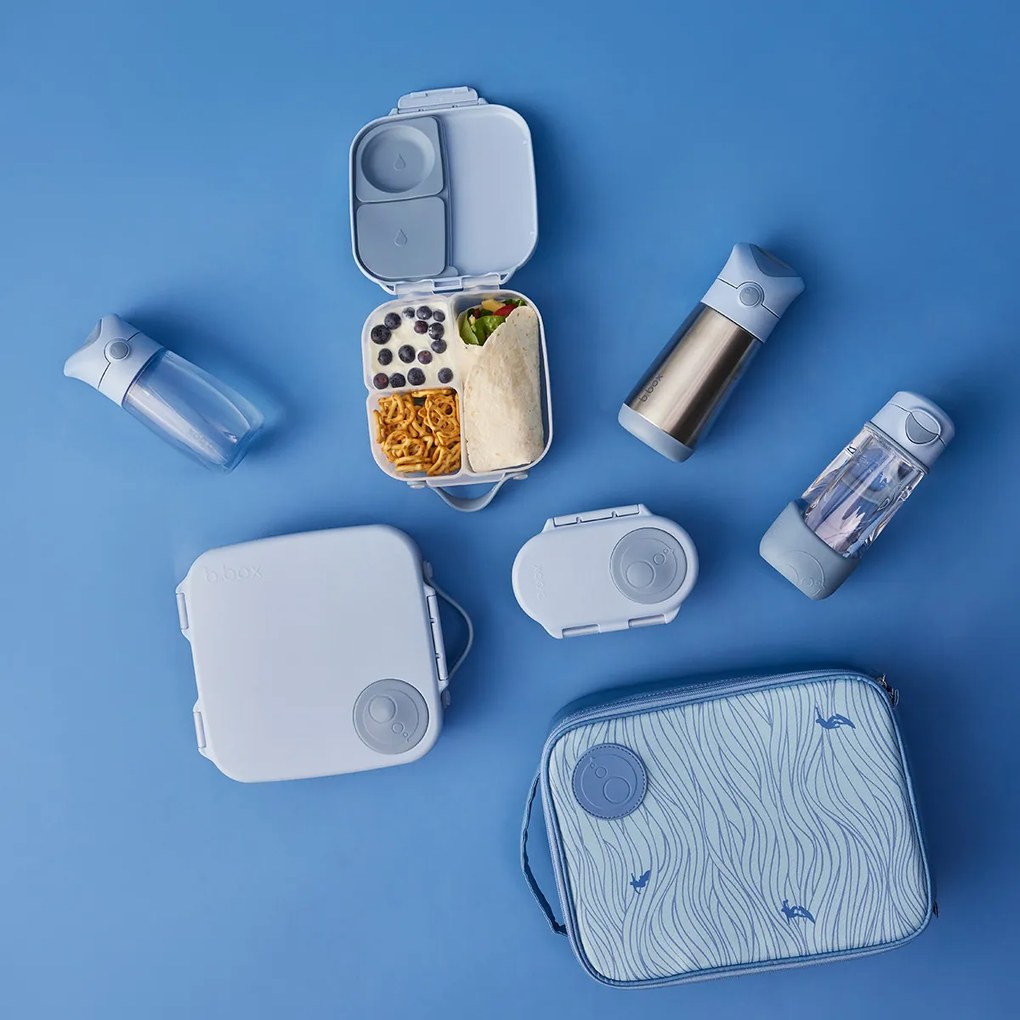 Bottiglia termica con cannuccia 350 ml – chill out