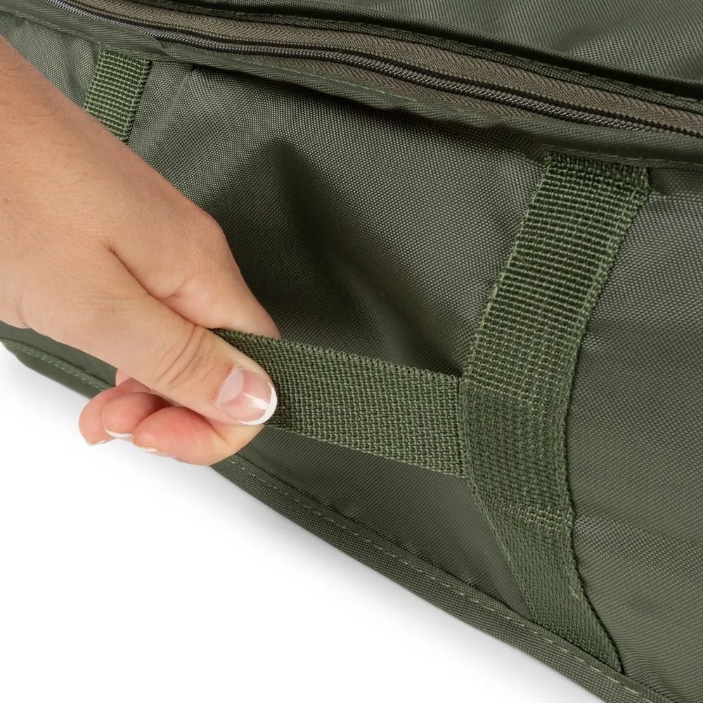 Contenitore verde Oxford, 145 l Ecologik - Compactor