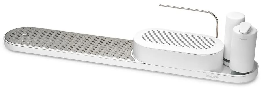 Supporto per detersivo bianco in plastica SinkStyle - Brabantia