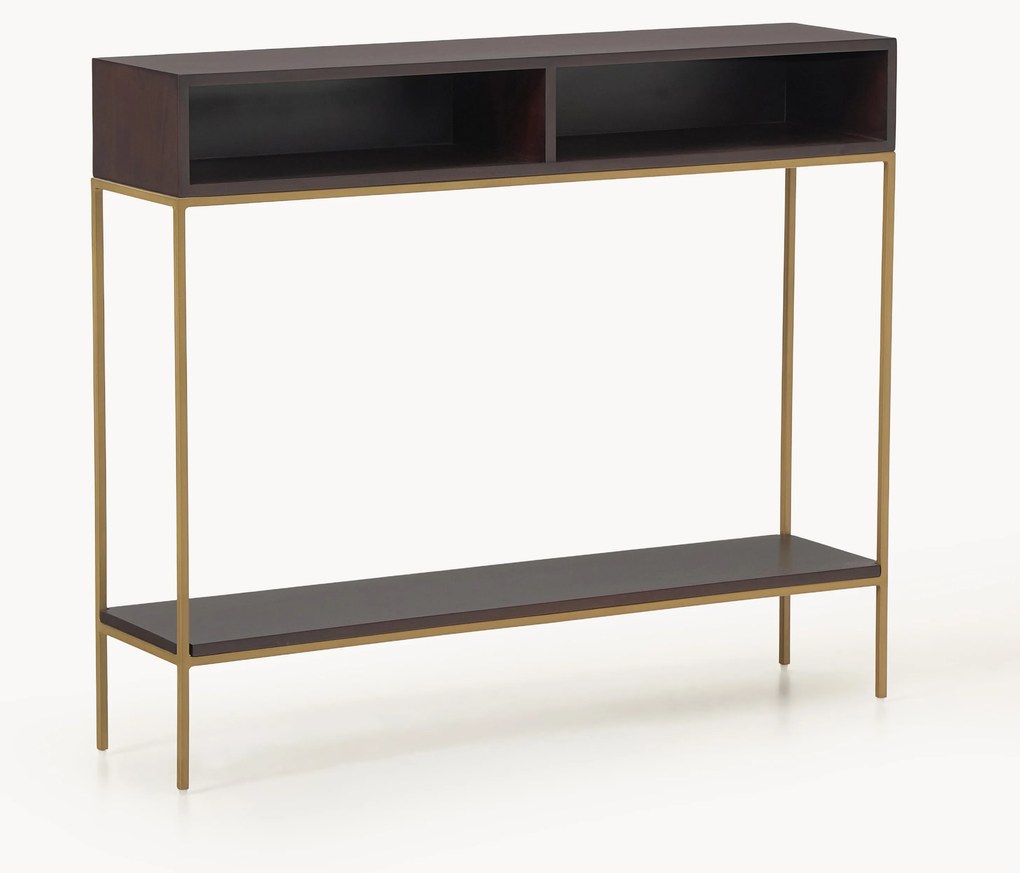 Consolle in legno di mango Lyle