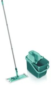 Mop with Bucket Leifheit 55360 Azzurro Turchese