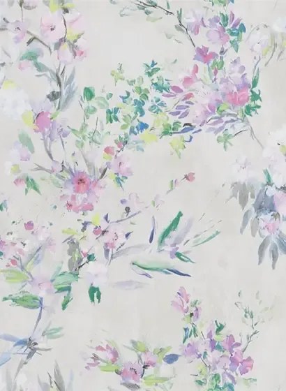 Tapete Faience von Designers Guild - Linen