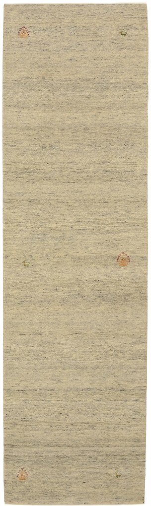 Loribaft Tappeto orientale 80x300 (Indian) Annodato A Mano