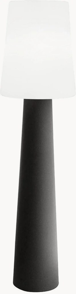 Lampada da terra a LED da interno-esterno con luce regolabile e cambio colore No. 1