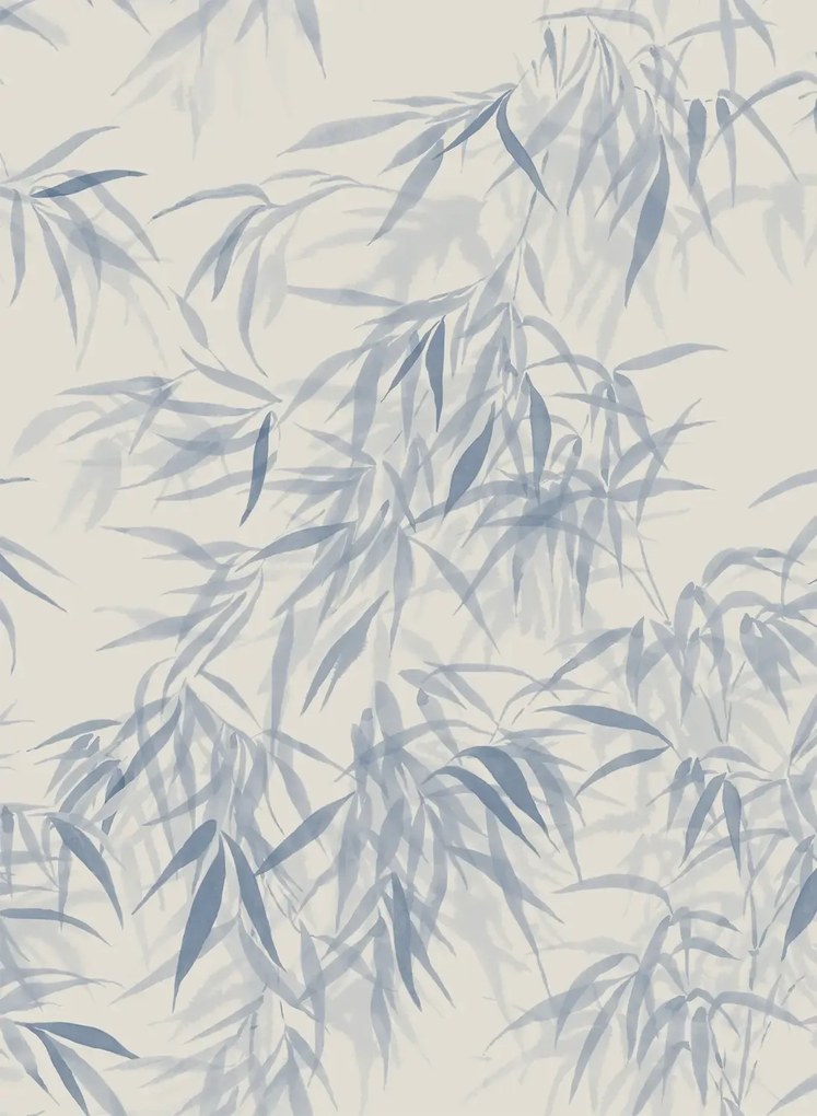 Sandberg Tapete Jon - Indigo Blue
