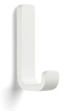 Gancio metallico a parete Rim - Zone